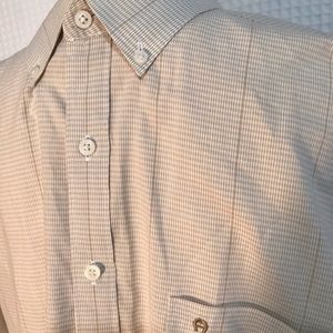Etienne Aigner Long Sleeve Button-up Shirt
